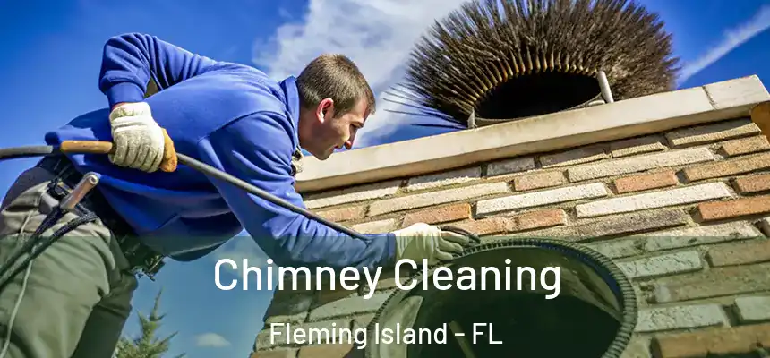 Chimney Cleaning Fleming Island - FL