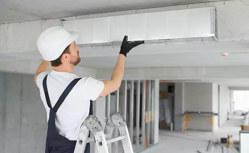 Air Duct Installation Fleming Island