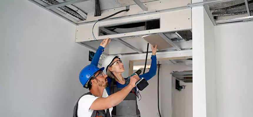 Our Air Duct Virus Disinfection Services in Fleming Island, FL