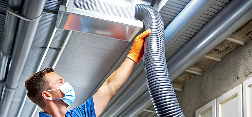 Our Anti-bacterial Duct Cleaning Services in Fleming Island, FL