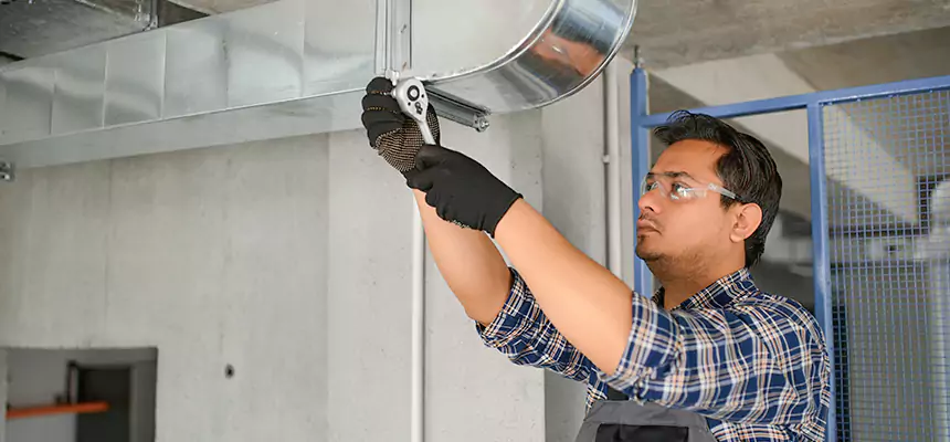 Our Clogged Air Duct Repair Services in Fleming Island, FL