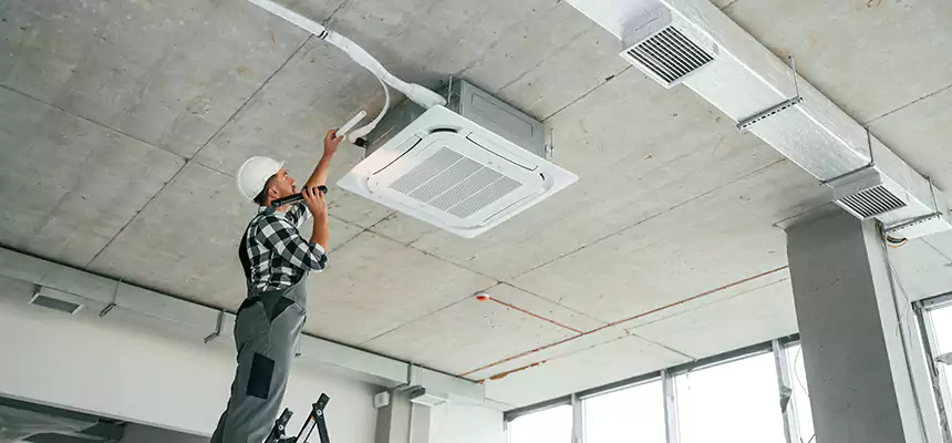 Our Dryer Vent Booster Fan Cleaning Services in Fleming Island, FL