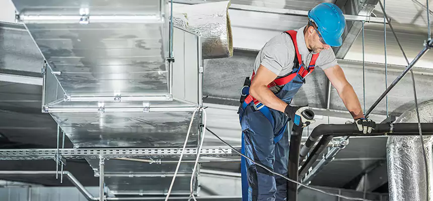 Precise Air Duct Vent Installation in Fleming Island