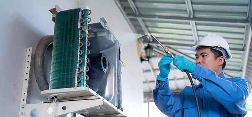 Our Energy-Efficient HVAC Cleaning Services in Fleming Island, FL