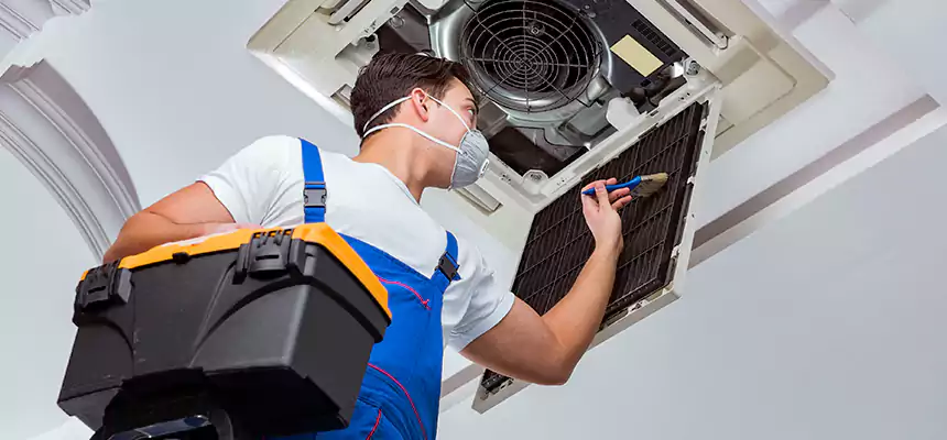Specialized Office Duct Cleaning in Fleming Island, FL