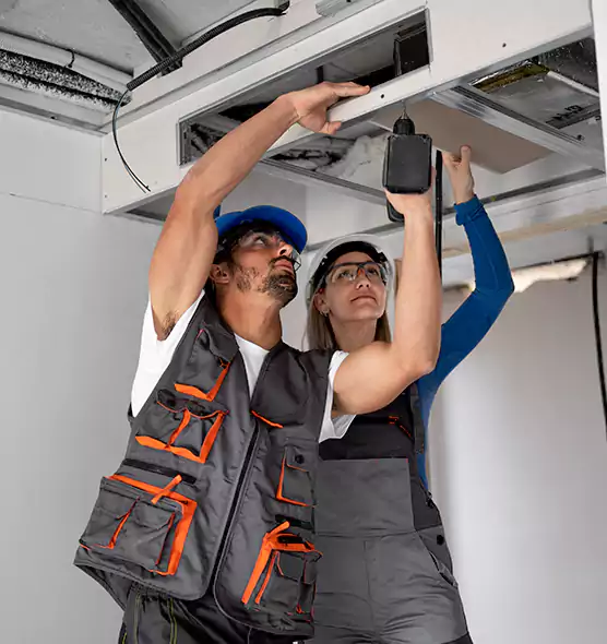 Professional AC Duct Cleaning in Fleming Island, FL