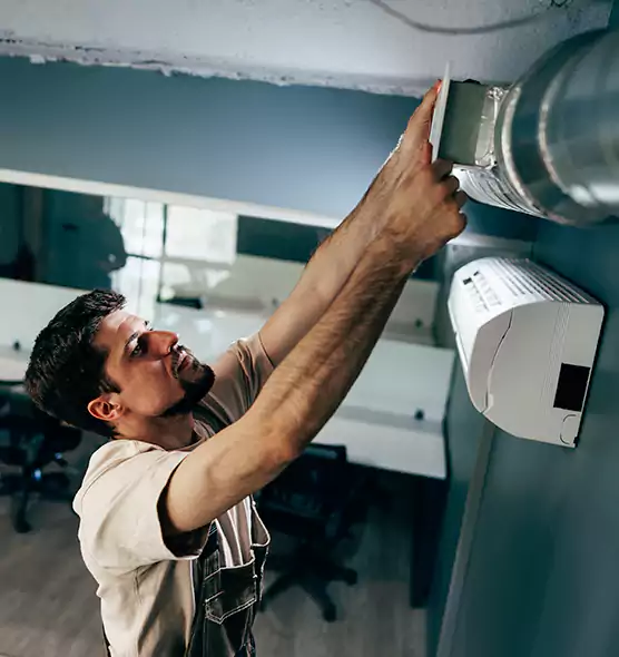 Advanced Air Duct UV Sanitization in Fleming Island, FL