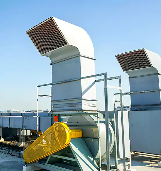 Advanced Commercial HVAC Duct Cleaning in Fleming Island, FL