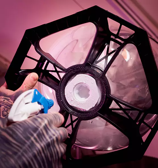 Professional Dryer Vent Sanitization Service in Fleming Island, FL