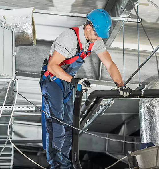 Industrial Duct Cleaning in Fleming Island