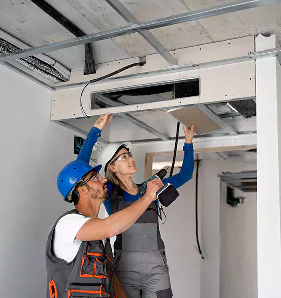 About Post-Construction Duct Cleaning in Fleming Island, FL